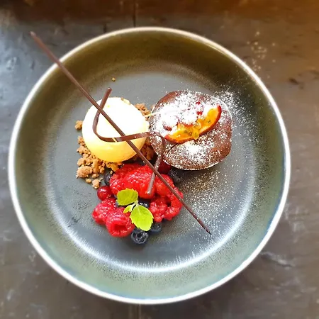 Szálloda Tyrifjord Vikersund