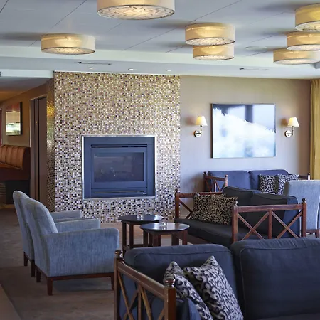 Szálloda Tyrifjord Vikersund