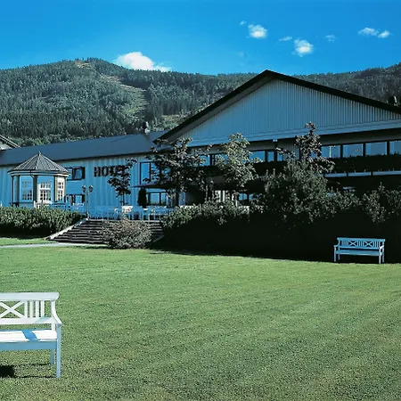 Szálloda Tyrifjord Vikersund