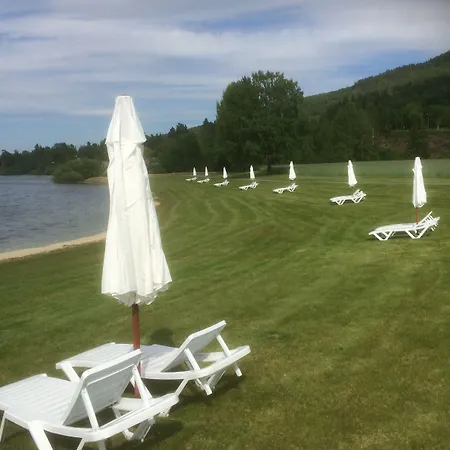 Tyrifjord Szálloda Vikersund