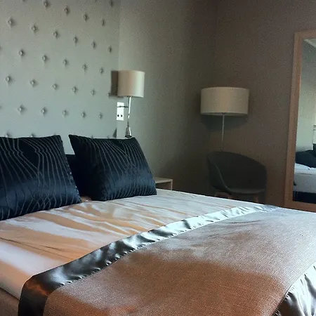 Tyrifjord Szálloda Vikersund