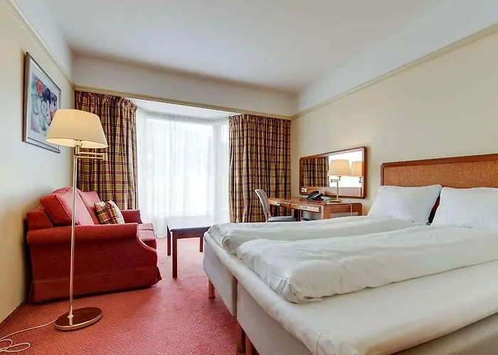 Hotel Tyrifjord Vikersund