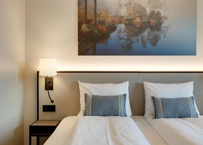 Tyrifjord ホテル 4*