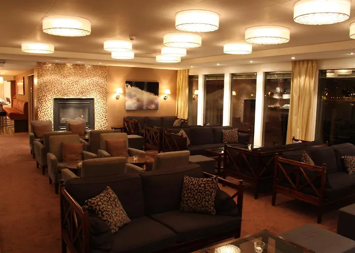 Tyrifjord Hotel Vikersund