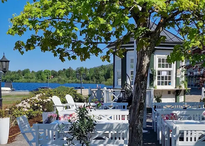 Tyrifjord Hotel 4*