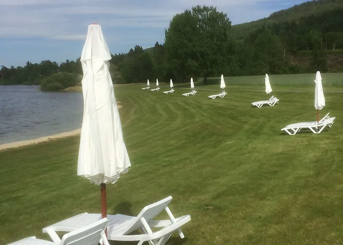 Tyrifjord Hotel Vikersund