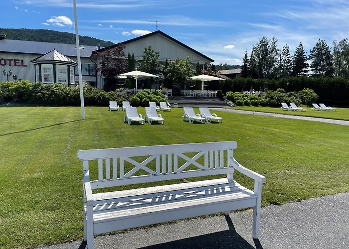 Tyrifjord Hotel 4*