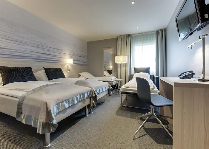 Hotel Tyrifjord Vikersund