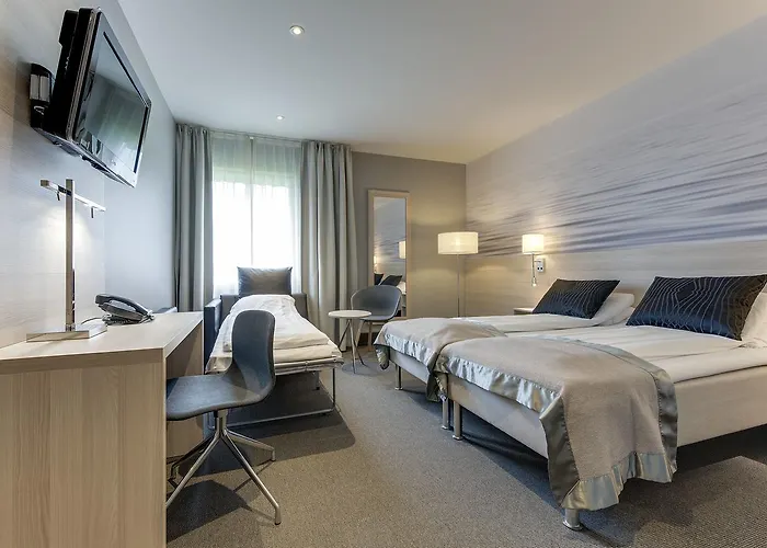 Hotel Tyrifjord Vikersund