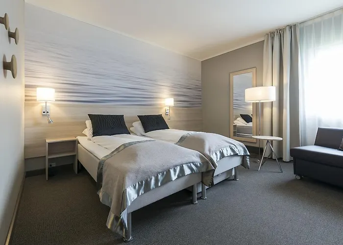 Hotel Tyrifjord Vikersund
