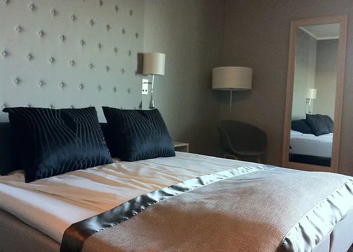 Tyrifjord Hotel Vikersund