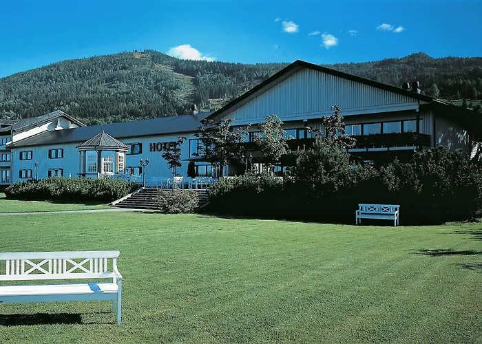 Szálloda Tyrifjord Vikersund